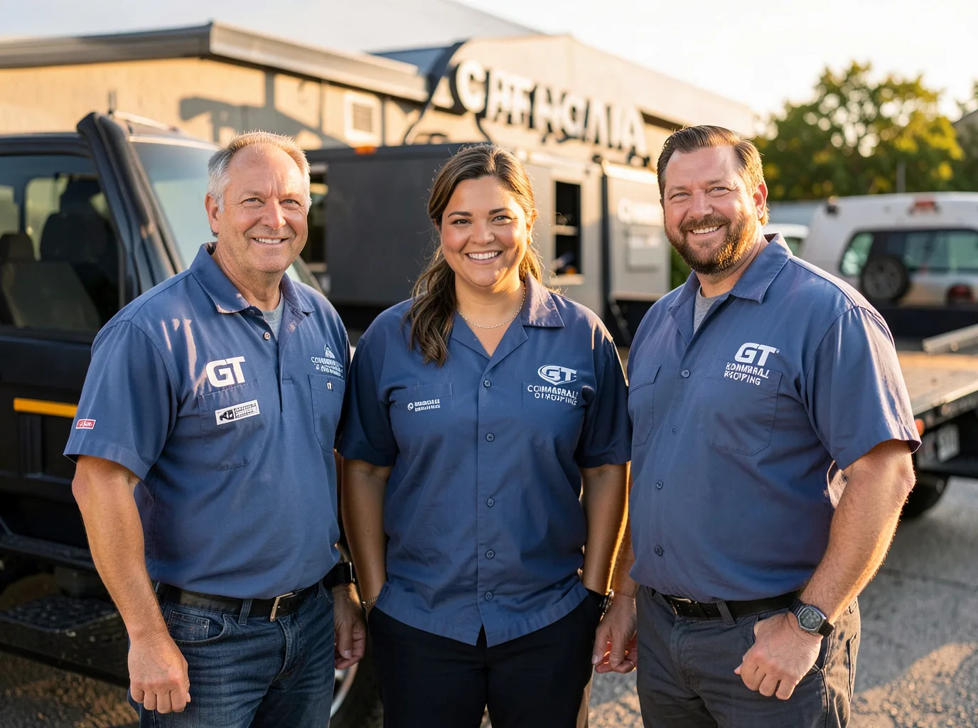 Flat Roof Repair company in Winterport, ME